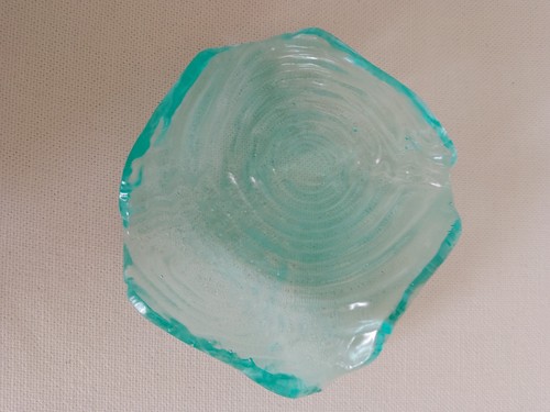 Acrylic resin small - acrylic, bowl