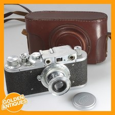 Leica copy Soviet Russian CCCP