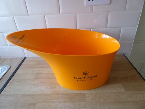 Veuve clicquot large acrylic - veuve,