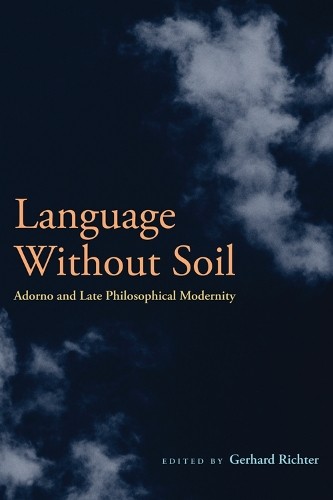 Language without soil - language, by
