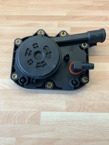 Bmw manifold rear - rear, pcv