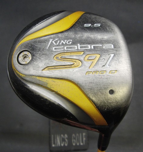 King cobra pro - cobra, 9.5°
