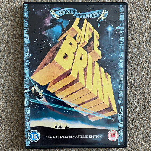 Monty python life brian - monty,