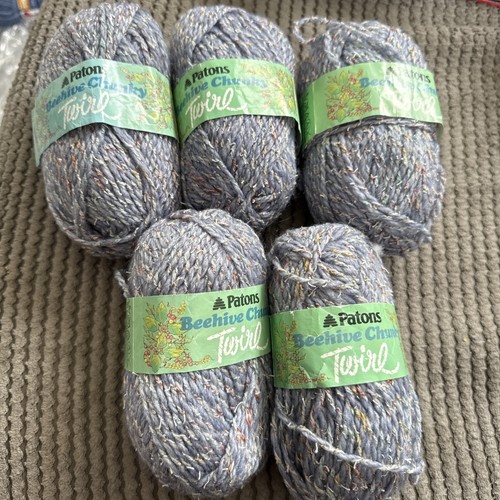 Patons beehive chunky twirl - patons,
