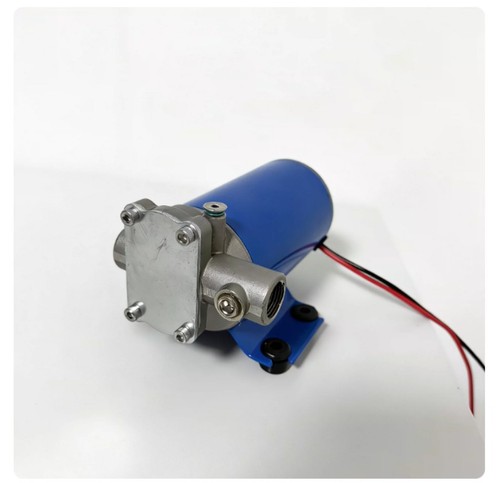Food grade high flow stainless - high-flow,