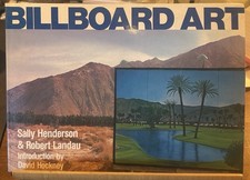 Billboard Art by Sally