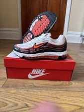 Nike Air Max TL 2.5 Phantom Total Orange UK 6 (EU 39)