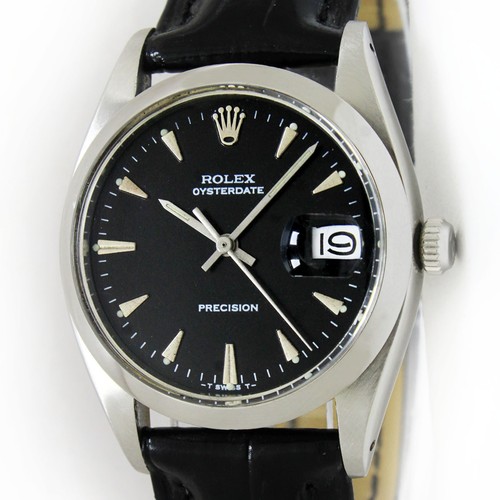 Vintage rolex oysterdate - vintage,