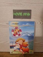 Ebb And Flo (DVD, 2006) Milkshake TV Show {10 Eps} [Region 2] [UK] Cert U 