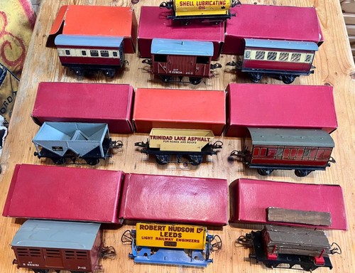 Vintage hornby gauge 10 - vintage, o