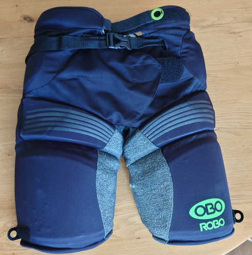 Obo robo bored hockey - robo,
