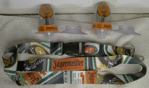 Jagermeister lot new - of, 2