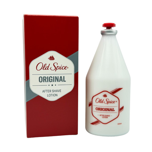 Old spice original after shave - old,