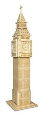 Quay Big Ben Wooden Model Kit