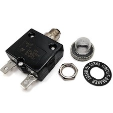 18 AMP Daier® Circuit Breaker