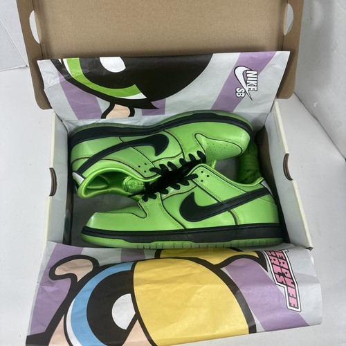 Nike powerpuff girls dunk pro - powerpuff,