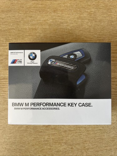 Bmw performance key case - bmw,
