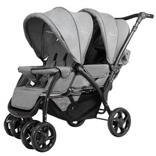 Baby pram double seat - baby,