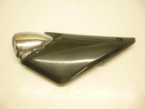 Left underseat fairing cover - underseat,