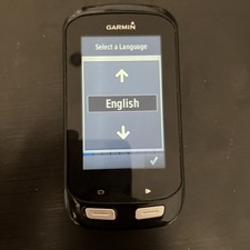 Garmin Edge 1000 GPS Bike Computer