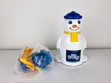 Mr Frosty The Crunchy Ice