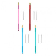 Tambour Hook Embroidery