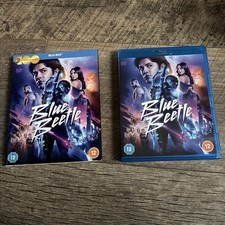 Blue Beetle [12] Blu-ray (2023) FREE Delivery UK