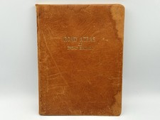 1965 Road Atlas of Great