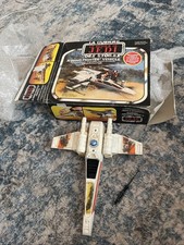 Star Wars Return of the Jedi X-Wing Fighter Boxed Set Damaged