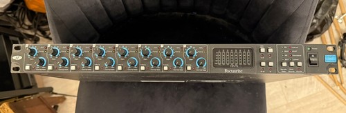 Focusrite octopre mkii dynamic - octopre,