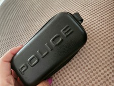 Police Genuine Sunglasses Case
