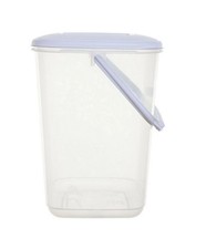 Clear Plastic Food Grade