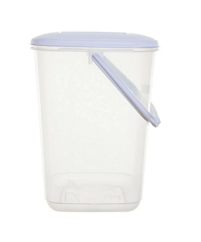 Clear plastic food - food, grade