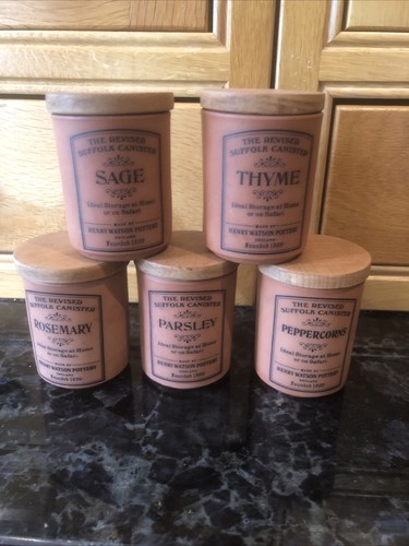 Henry watson pottery - watson, the