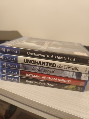 Bundle amazing ps4 games - bundle, 5