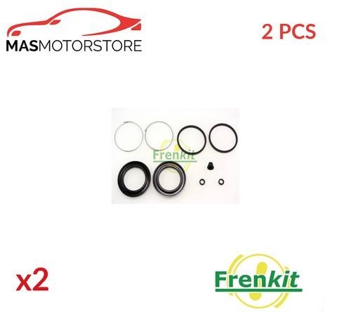 Brake caliper repair - caliper, front