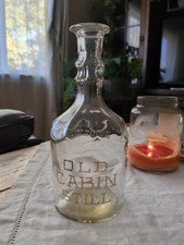 Vintage 1970s Old Cabin Still