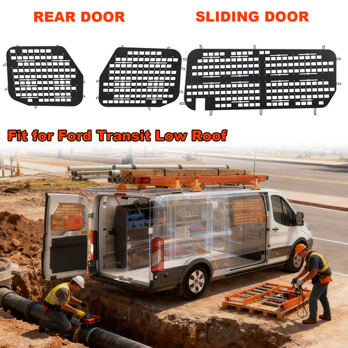 Van window safety - van, fit