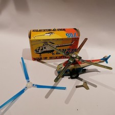 705 Wind Up, Tin Plate