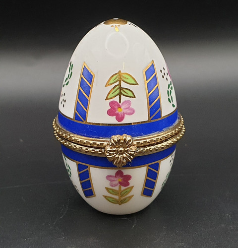 Regal porcelain minature - regal, egg