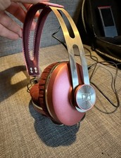 Sennheiser Momentum 1.0 Pink very rare with case