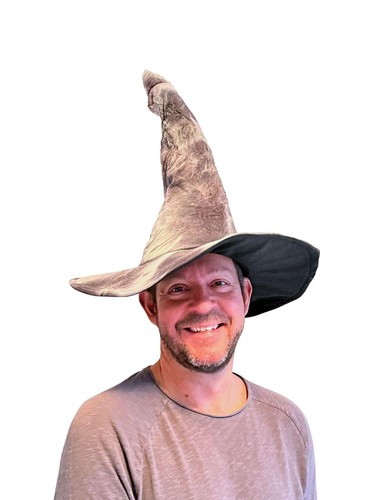 Large gandalf hobbit - gandalf,
