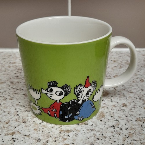 Arabia finland moomin - arabia,