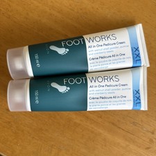 2 x Avon Footworks All In One
