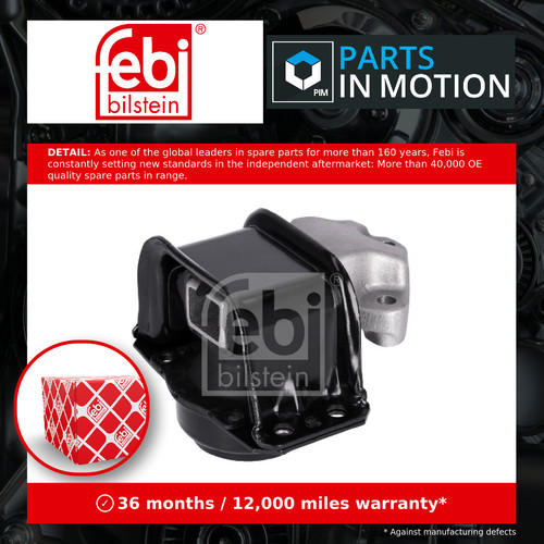 Engine mount fits citroen - engine,