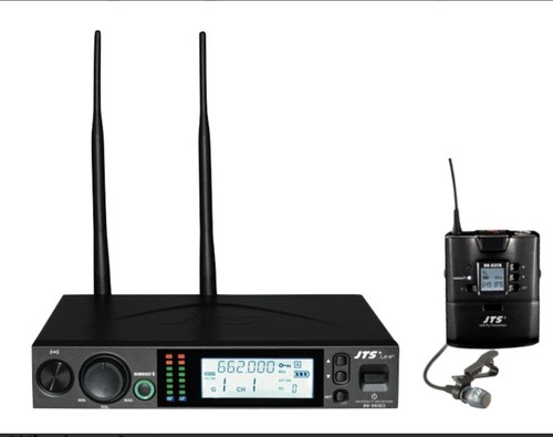 Jts radio microphone - microphone, system