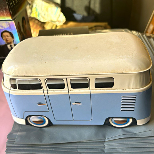 Gibsons volkswagen campervan - volkswagen,