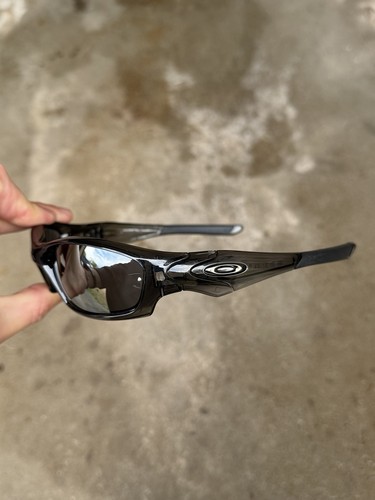 Oakley straight jacket 2007 - straight,