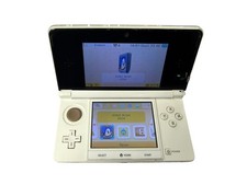 Nintendo 3DS Ice White