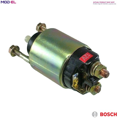 Solenoid switch starter 986 - 1,